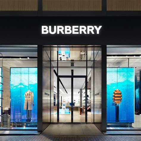 burberry factory online